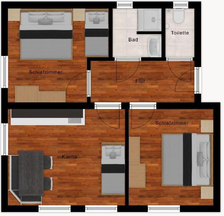 Apartments Luidold Schladming Bilik gambar