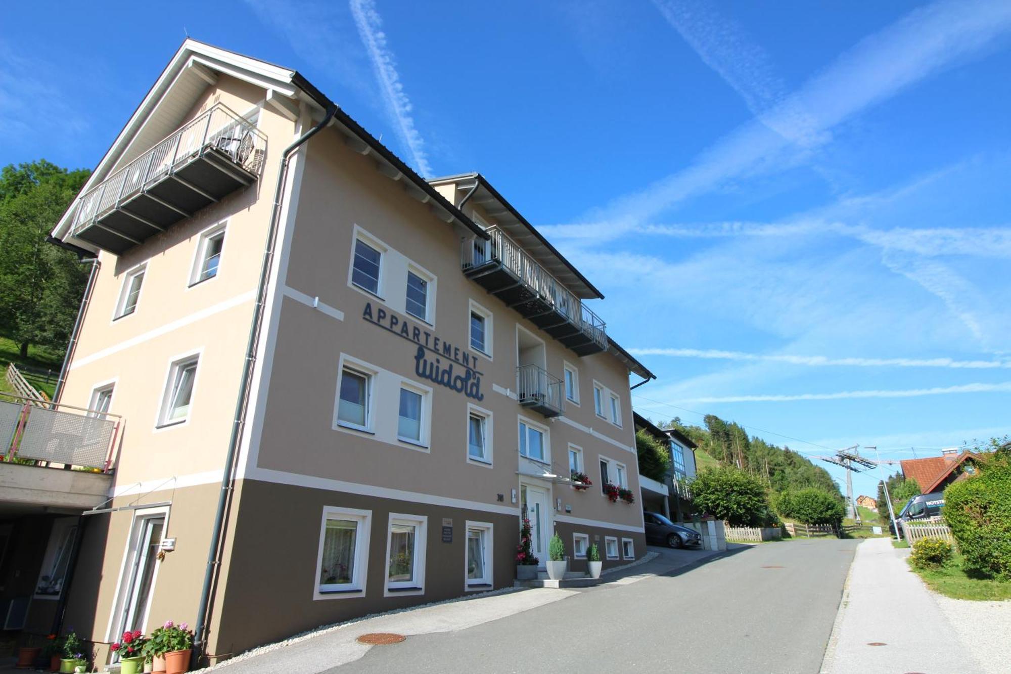 Apartments Luidold Schladming Luaran gambar